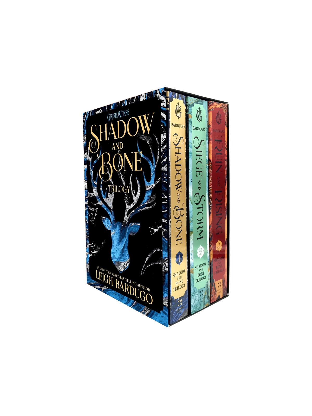 Thumbnail - The Shadow And Bone Trilogy Boxed Set | Leigh Bardugo | Taschenbuch |