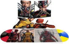 Deadpool & Wolverine (Original Motion Picture Soundtrack) [Multicolor 2-LP] NEW
