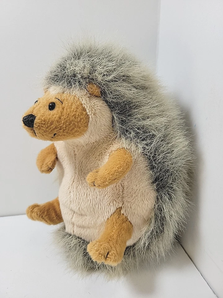 Ganz Webkins Hedgehog HM130 8" Plush Stuffed Animal Toy Soft And CUTE! - Image 2 of 4