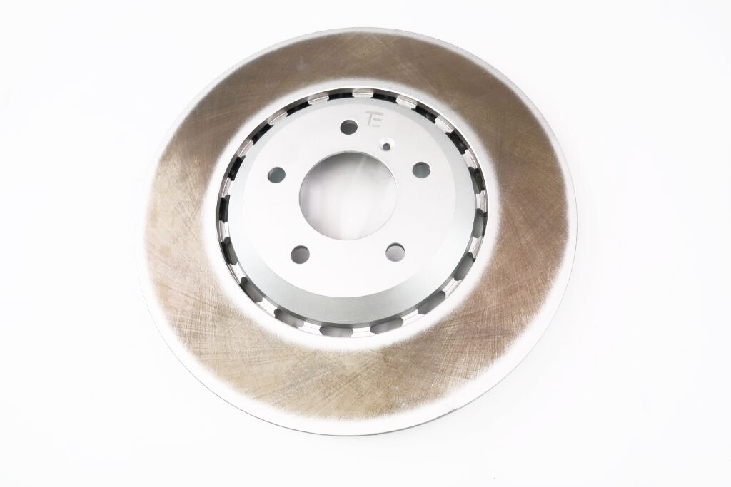 Bentley Bentayga front and rear brake rotors TopEuro #1668