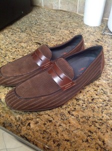 mezlan penny loafer