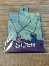 Lilo And Stitch Angel Easter BFF Necklaces Nickel Free New In Package