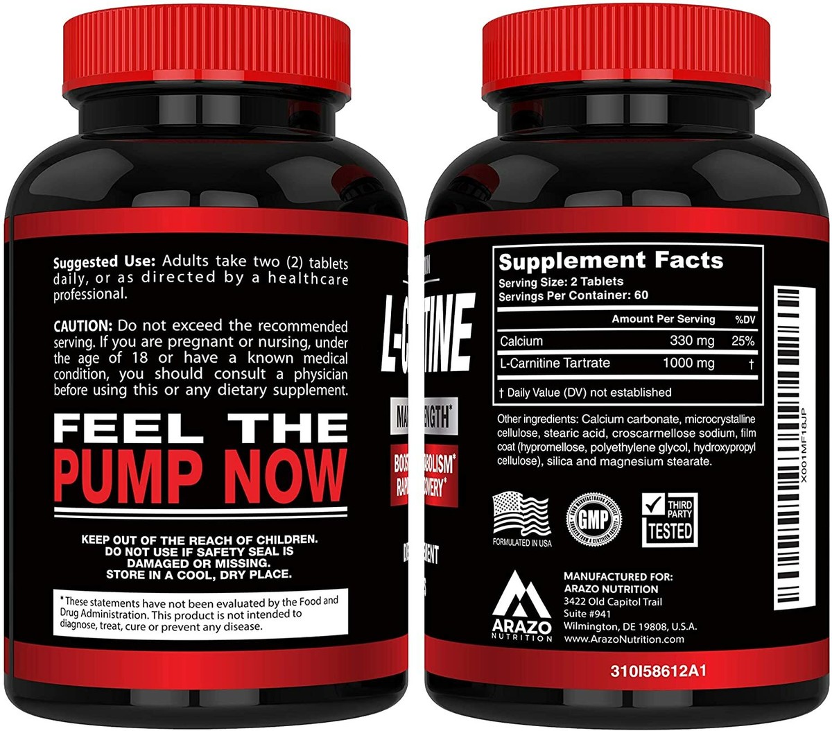 l carnitina 1 gramo L-carnitina 1000 mg para acelerar el metabolismo y mejorar la ganancia  muscular