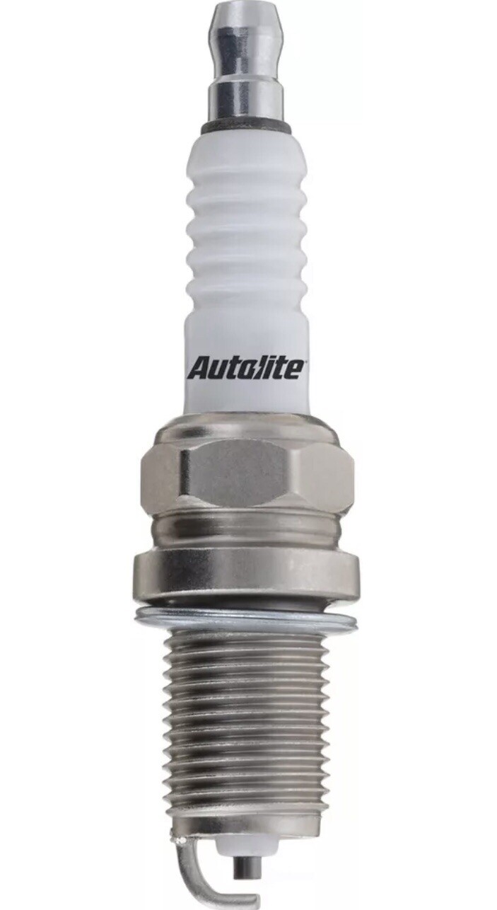 Autolite Platinum AP5224 5 Pieces Automotive Replacement Spark Plugs