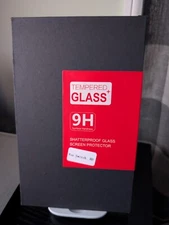 9H Tempered Glass Screen Protector For Nintendo Switch Premium HD - NEW
