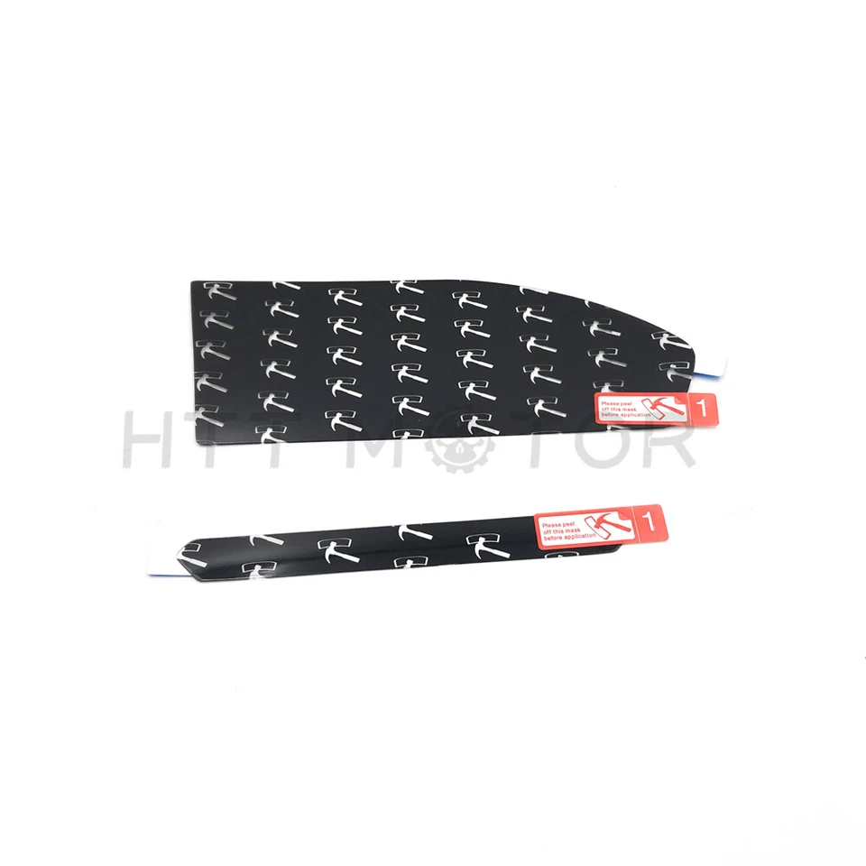 Película protetora de tela contra arranhões Honda CBR1000RR '12-'16 - Imagem 2 de 4