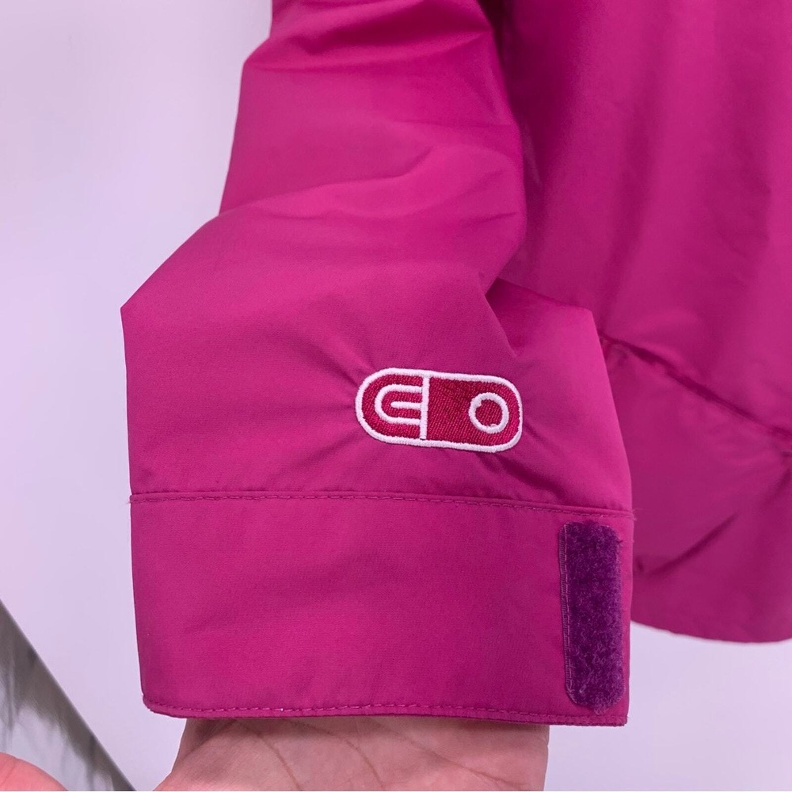 Airblaster Packable Pullover Hooded Windbreaker J… - image 4