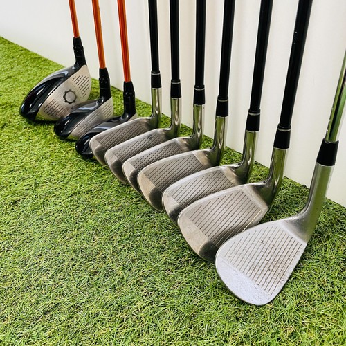 NIKE VR2PRO 1w 3w 5w Pro Combo Iron 56789P 10Pics Regular RH Golf Club Japan - Picture 19 of 21