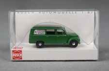 BUSCH 51261 H0,1:87 Framo V901/2 Kasten, LPG Ernteversorgung - NEUWARE!