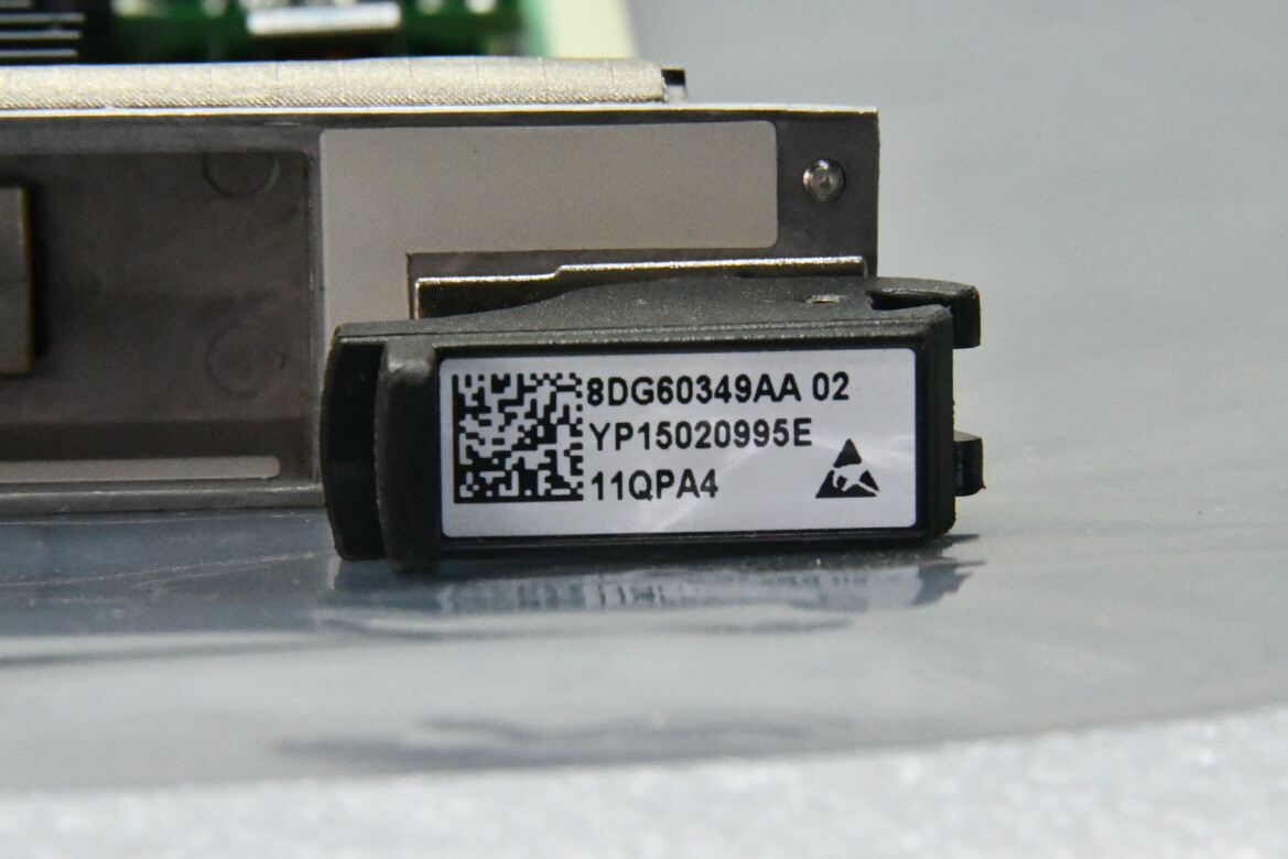 ALCATEL-LUCENT/NOKIA 8DG60349AA 02 11QPA4 LINE INTERFACE