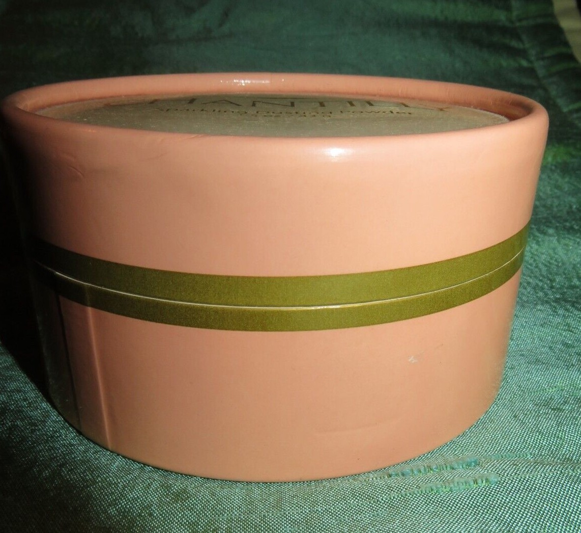 CHANTILLY by DANA SPARKLING DUSTING POWDER 1.5 OZ New Sealed In Box eBay