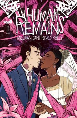 Human Remains #1 | Select Covers | Vault Comics NM 2021