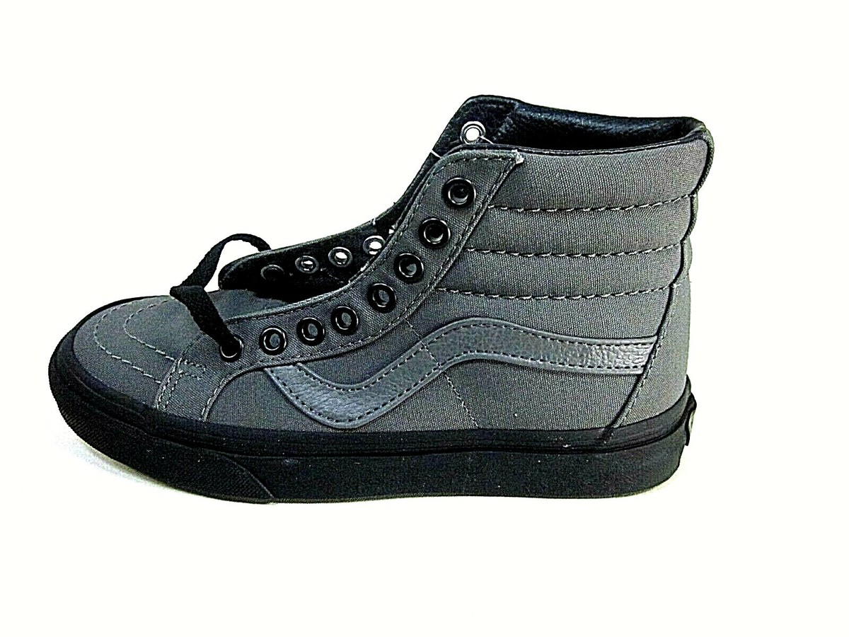国内配送 VANS SK8-HI REISSUE 38 LX BLACK/BLACK 1116256.jpg