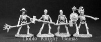 Reaper Dark Heaven Metal 28mm Skeleton Engineer & Crew Pack Mint on sale Reaper Dark Heaven Metal 28mm Skeleton Engineer & Crew Pack Mint on sale