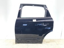 Porte arrière et accessoires Audi 200