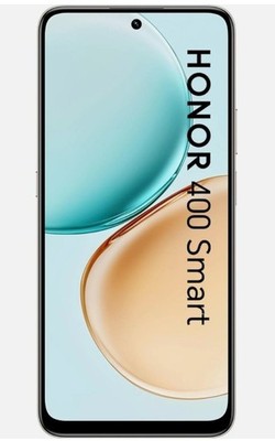 HONOR 400 SMART DUAL SIM - DESERT GOLD - 128GB 6GB RAM - UNLOCKED UK MODEL