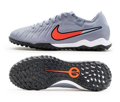 Nike Herren Tiempo Legend 10 Pro TF Stollen Fußball blau Futsal Fitnessstudio...