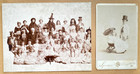 Antique School Halloween Costume Photos - Urichsville, Ohio — photo 1