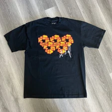 Size Large Denim Tears x Offset Set It Off #3 T-shirt Black Pre Owned