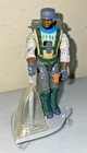1990 Hasbro Original GI Joe ARAH STRETCHER V1 MEDICAL SPECIALIST Backpack Sled