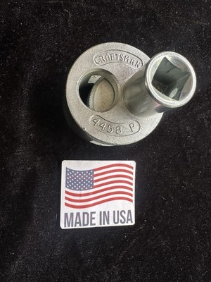   Sears Craftsman USA   1/2'' Drive Stud Remover 4458 P Super Clean  