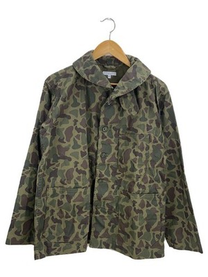 Mens Engineered Garments Engineered Garments Shawl Collar Jacket XS Cotton KHK C