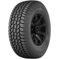 Lt32560r18 Yokohama Geolandar At4 124121s Lre Black Wall Tire