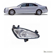 Nebelscheinwerfer rechts H11 für Mercedes S-Klasse (W221)