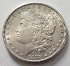 1878 S MORGAN DOLLAR