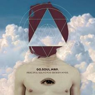 Vinile - Go.Soul.Map. - Peaceful Sound For Broken Minds  - Space Echo Records -D