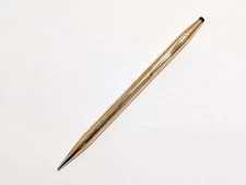 CROSS 14kt mechanical pencil 0.9mm rotary type
