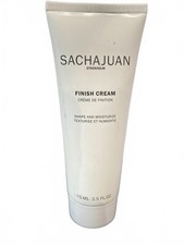 NEW Sachajuan Finish Cream 2.5 oz