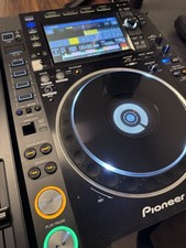 Pioneer CDJ-2000 Nexus 2 NXS2  with Decksaver 