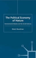 R. Boardman | The Political Economy Of Nature | Taschenbuch | Englisch (2001)