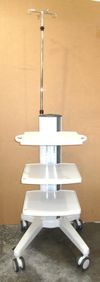 ITD GMBH PRO-CART PT.4001.991 MOBILE EQUIPMENT CART, 80Kg/176Lb CAPACITY