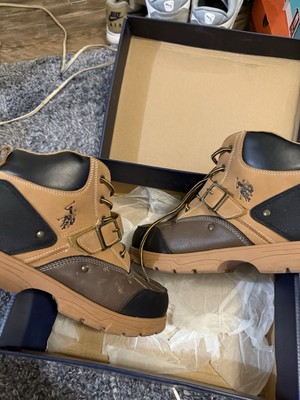 US Polo Assn. Boots