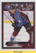 2016-17 Upper Deck Compendium Red Tyson Barrie #363 READ 0o0