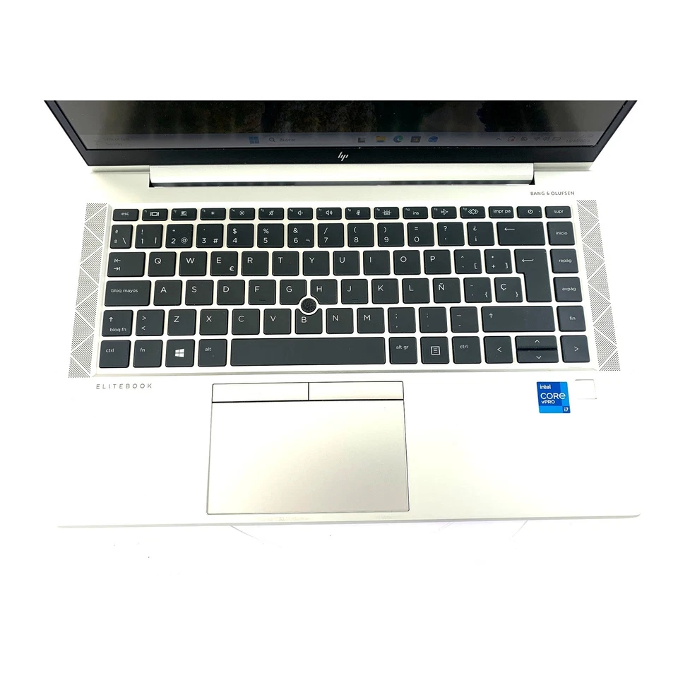 HP EliteBook 840 G8 · i7-1185G7 · 16GB · 512GB, foto 3 de 5