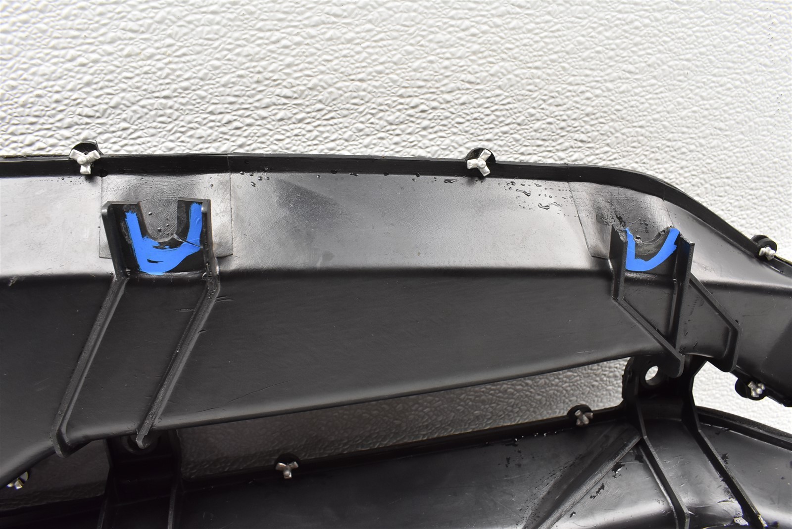 2002 Ferrari 360 Spider Under Dashboard Air Ducting 633552900
