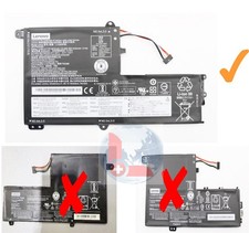 New 11.25V 52.5Wh Battery for Lenovo ideapad 330S-15IKB 81F5 81JN 5B10Q39202