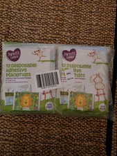 24 Disposable Adhesive Placements