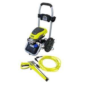 Ryobi 2500 PSI 1.2 GPM High Performance Cold Water Electric Pressure Washer