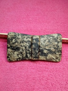 Native American Indian Artifacts Arrow Heads Beautiful Hard Stone Banner Stone