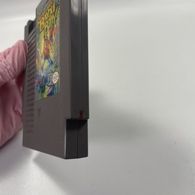 The Adventures of Bayou Billy (Nintendo NES, 1989) Cart Only, Tested