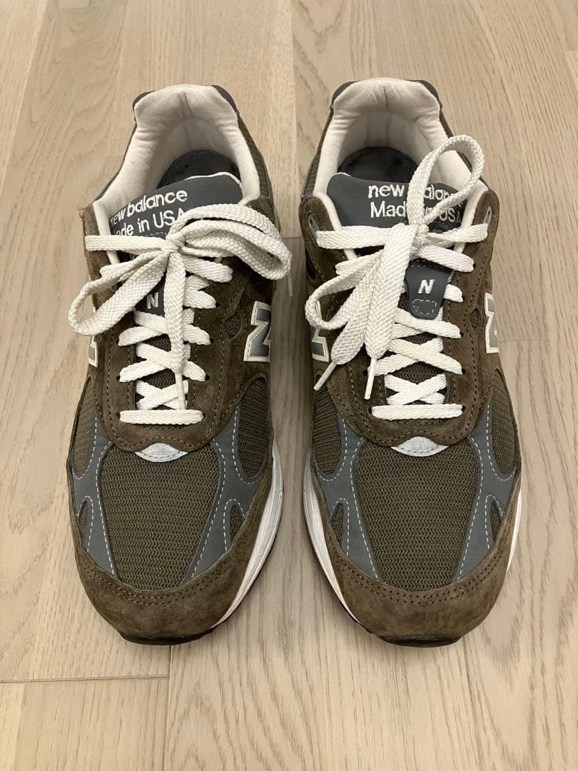 New Balance 993 Made in USA Military Green for Sale - Authenticity