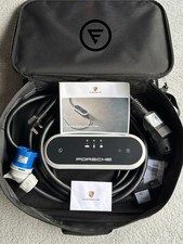 Genuine Porsche Taycan 11kW Type 2 Charging Cable WARRANTY Mobile Charger Plus
