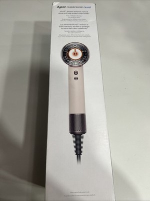 Dyson Supersonic Nural Hair Dryer HD16 Ceramic Pink Rose Gold BRAND NEW SEALED