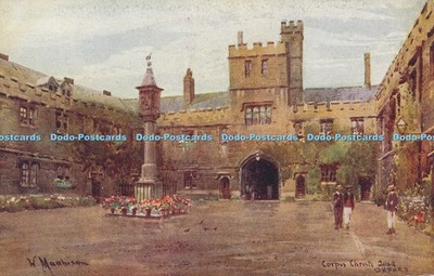 R048824 Corpus Christi Quad Oxford