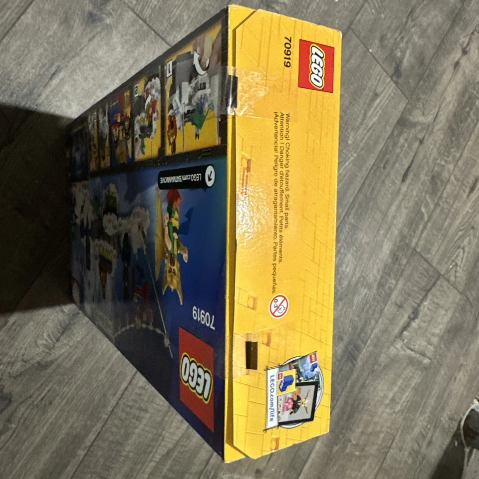 Nuevo sellado de fábrica LEGO 70919 Liga de la Justicia fiesta de aniversario Foto 4 de 4