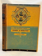 Lafcadio Hearn / GLEANINGS IN BUDDHA-FIELDS Studies of Hand and Soul 1st ed 1927